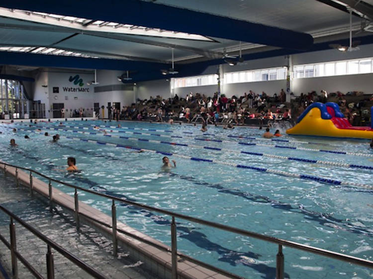 WaterMarc Aquatic and Leisure Centre