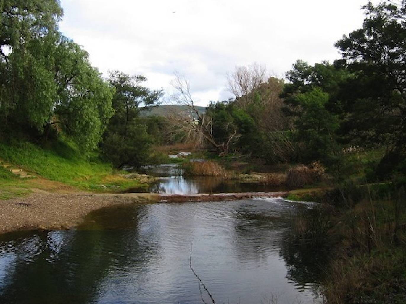 Seven swimming holes near Melbourne and in Victoria