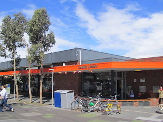 Coburg Library Coburg Library