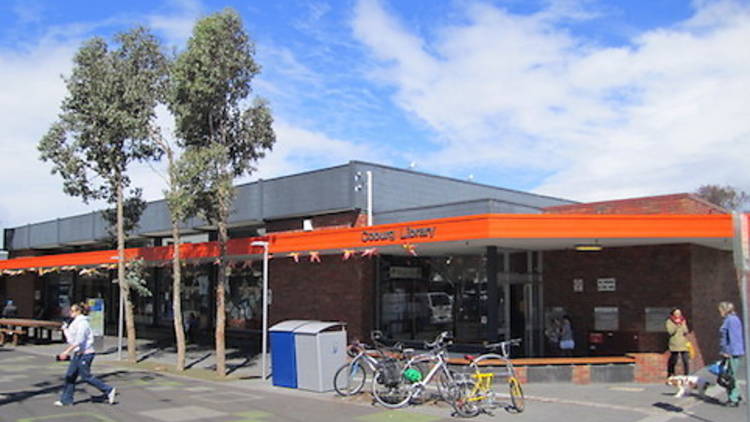 Coburg Library