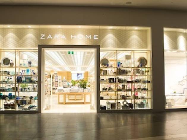 zara home shops london