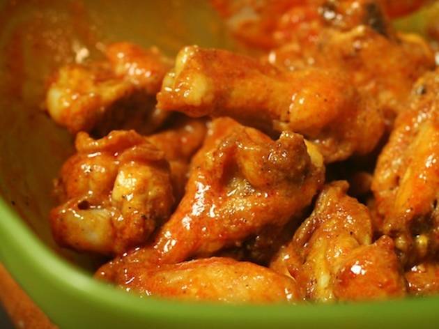 Crazy Wings Crazy Wings
