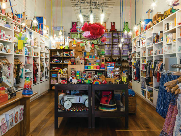 The best toy stores in Melbourne