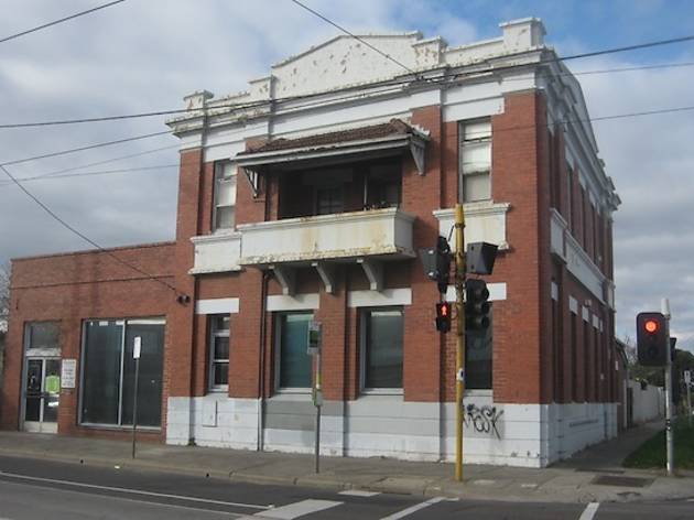 The Bank The Bank