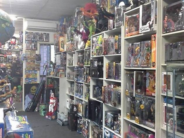 Lobos Collectables Lobos Collectables