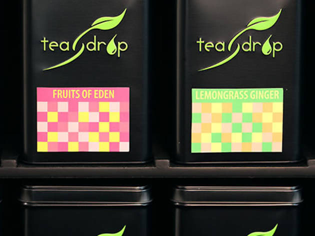 Tea Drop: South Melbourne Market Tea Drop: South Melbourne Market