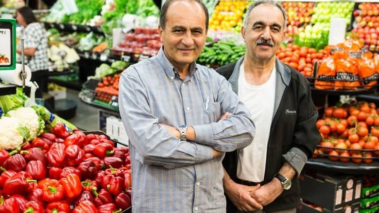 South Melbourne Fresh Fruit Centre