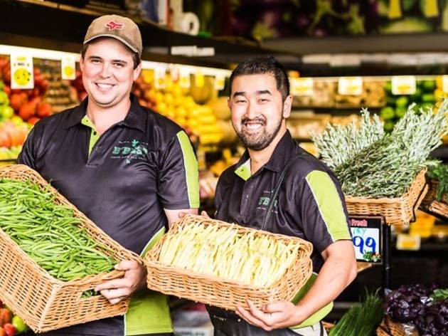 Boisdale Best: South Melbourne Market Boisdale Best: South Melbourne Market