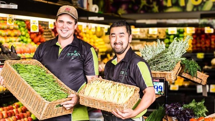 Boisdale Best: South Melbourne Market