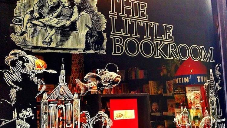 The Little Bookroom (CBD)