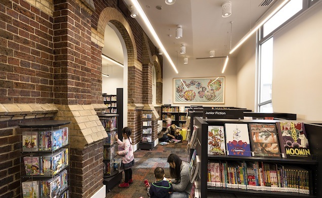 Kathleen Syme Library and Community Centre | Attractions in Carlton ...