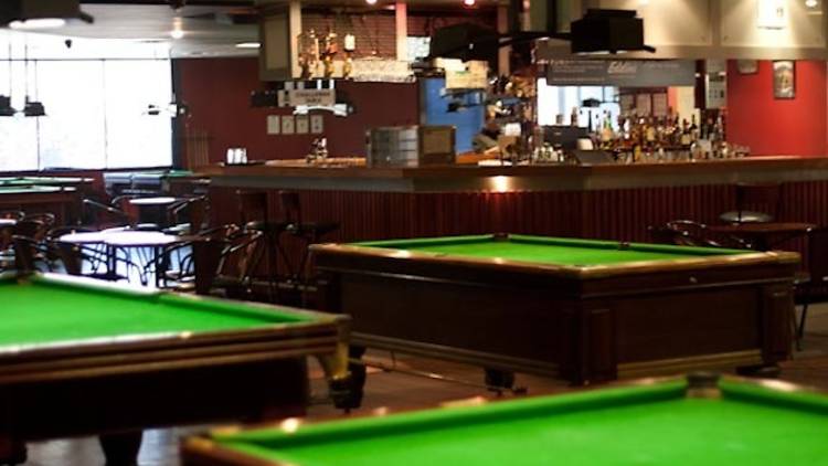 Eddie's Poolroom and Bar