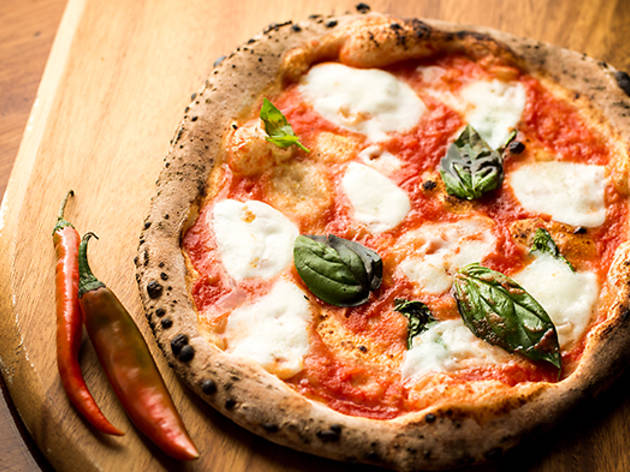 Soul Kitchen Pizza Truck Soul Kitchen Pizza Truck