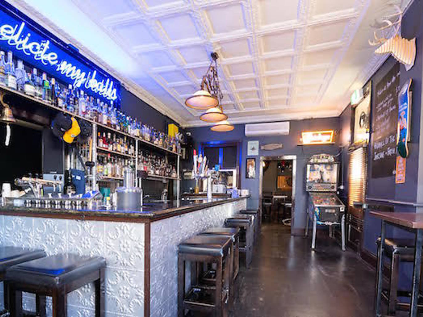 The best rum bars in Melbourne