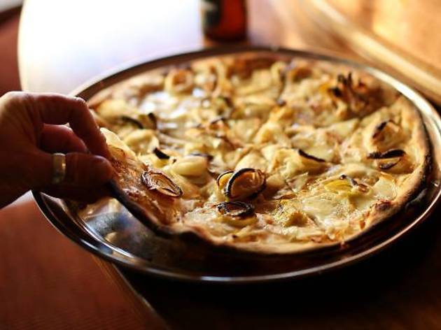 The best pizzas in Melbourne The best pizzas in Melbourne