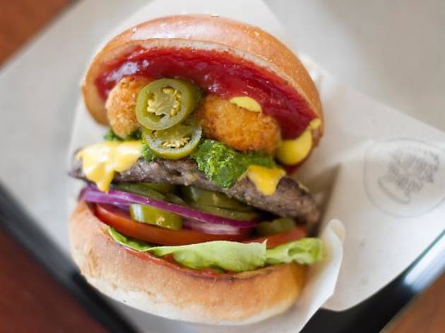 Rude Boy Burger Rude Boy Burger