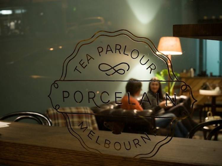 Porcelain Tea Parlour