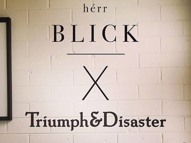Herr Blick Herr Blick