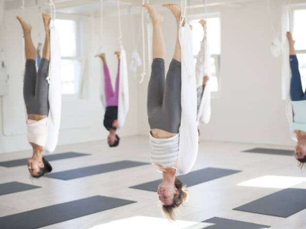 Bodyflow Yoga Bodyflow Yoga