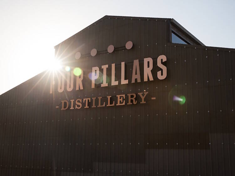 Four Pillars Distillery