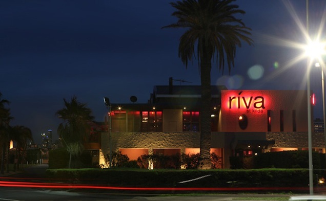 Riva | Bars in St Kilda, Melbourne