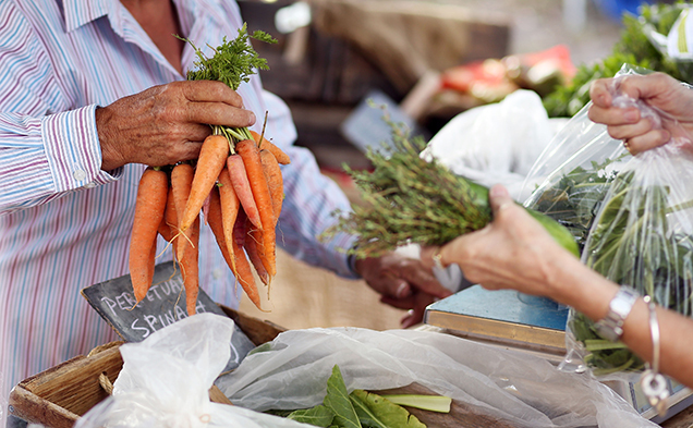 The five best outdoor markets to shop in Melbourne