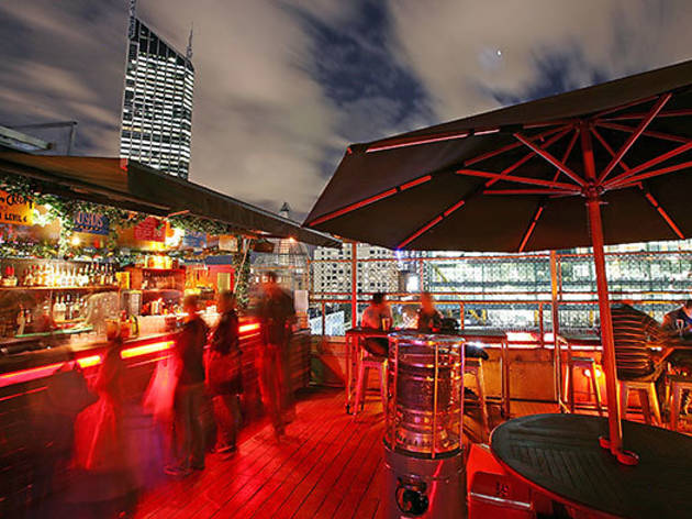 Rooftop Bar Rooftop Bar