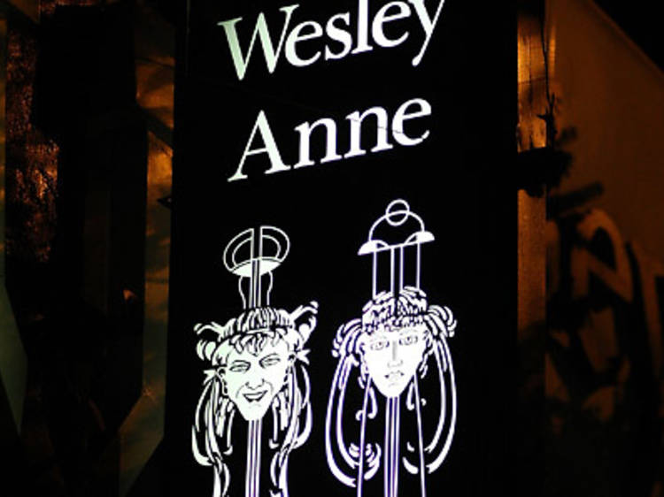 The Wesley Anne