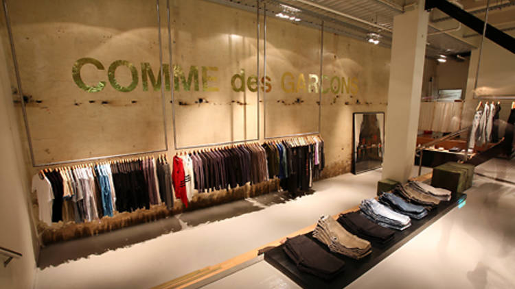 Comme des clearance garcons store melbourne