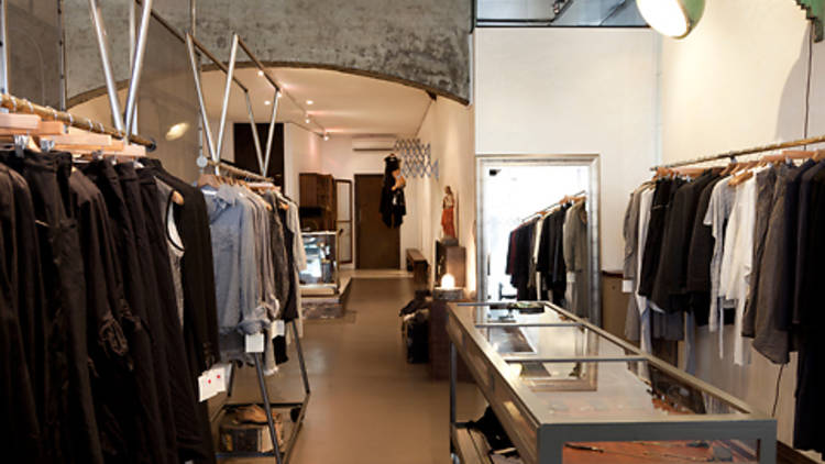 ESS. Laboratory | Shopping in Fitzroy, Melbourne