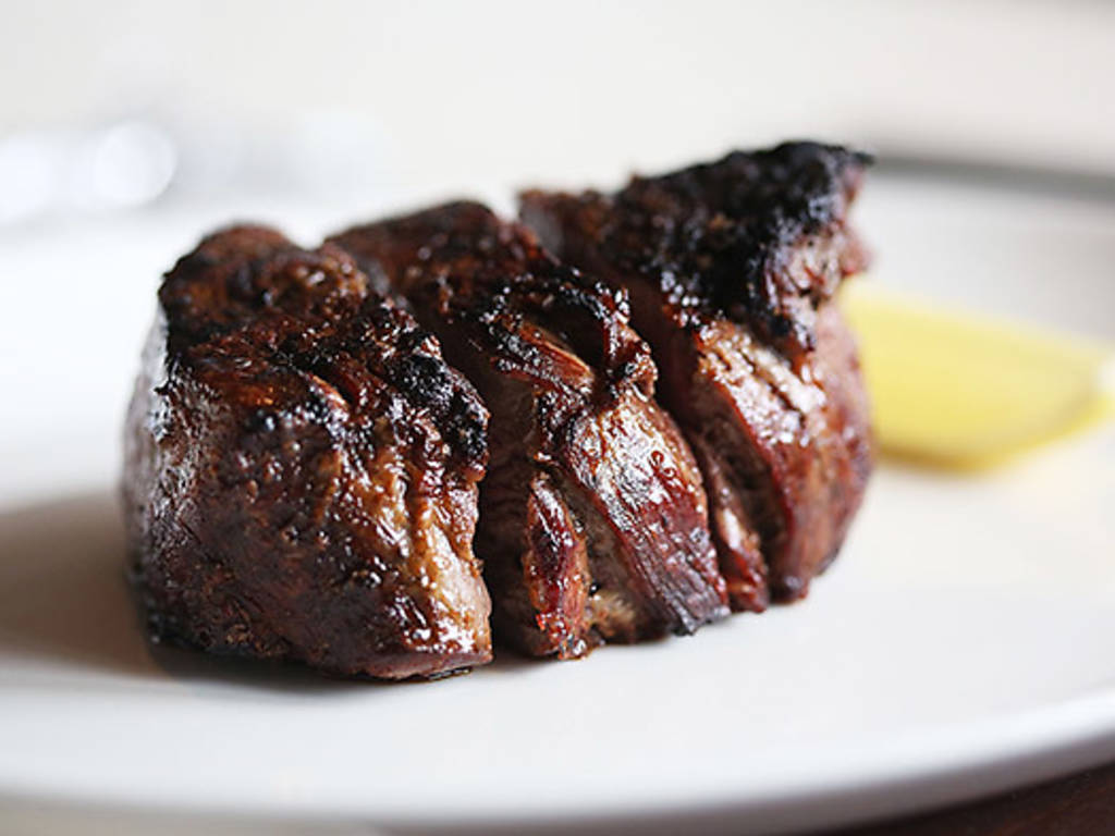 The best steak in Melbourne