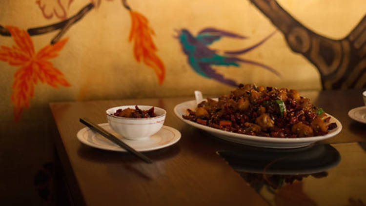 Dainty Sichuan Food