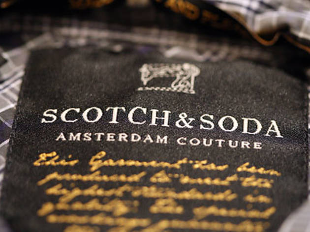 Scotch & Soda | Shopping in Melbourne, Melbourne