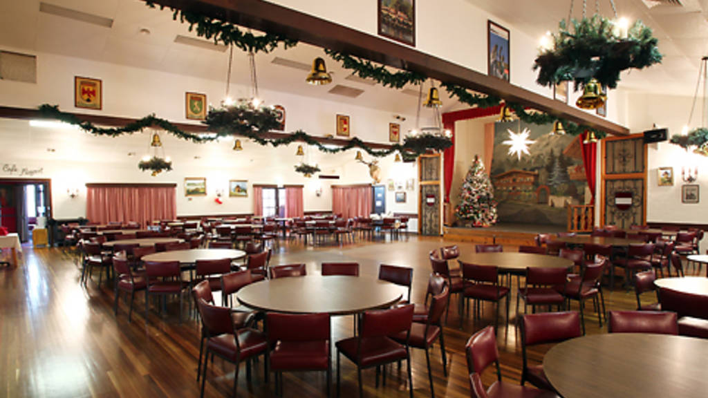 The Austrian Club Restaurants in Heidelberg West, Melbourne