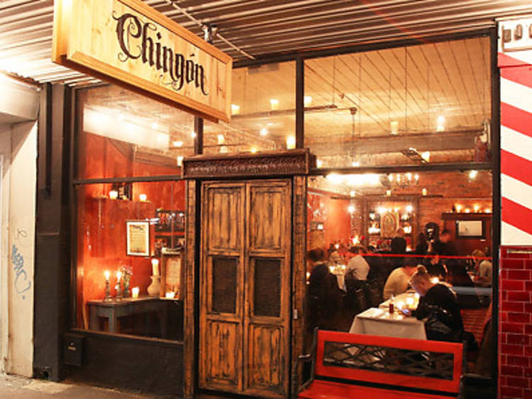 Chingon Cantina y Taqueria