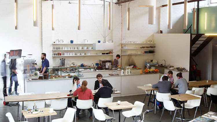 Cibi  Restaurants in Collingwood, Melbourne