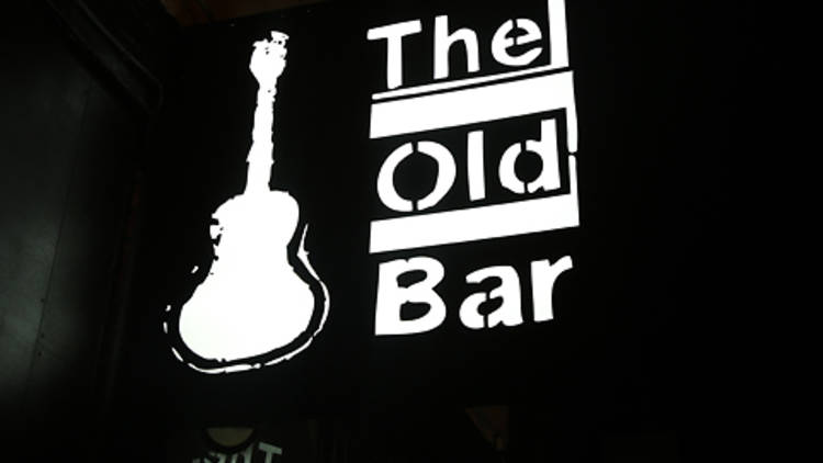 The Old Bar