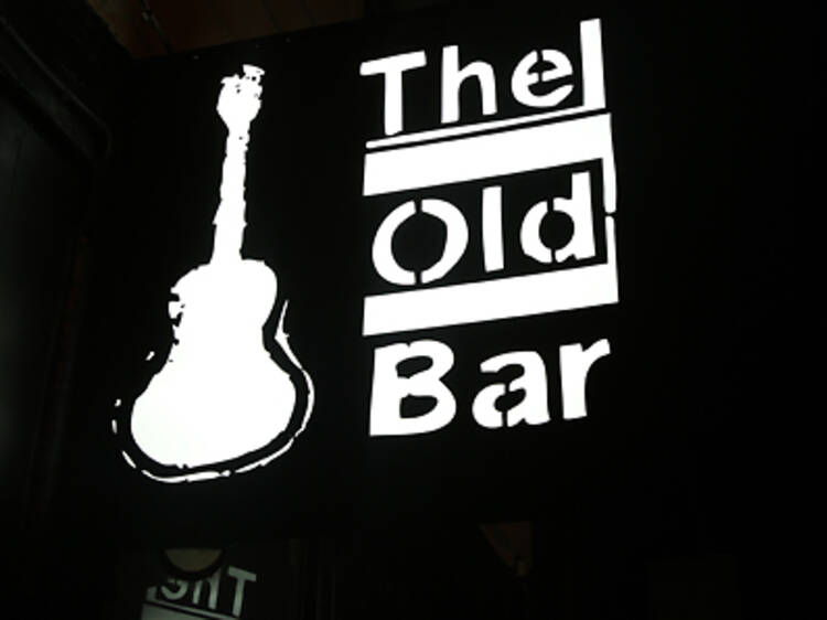 The Old Bar