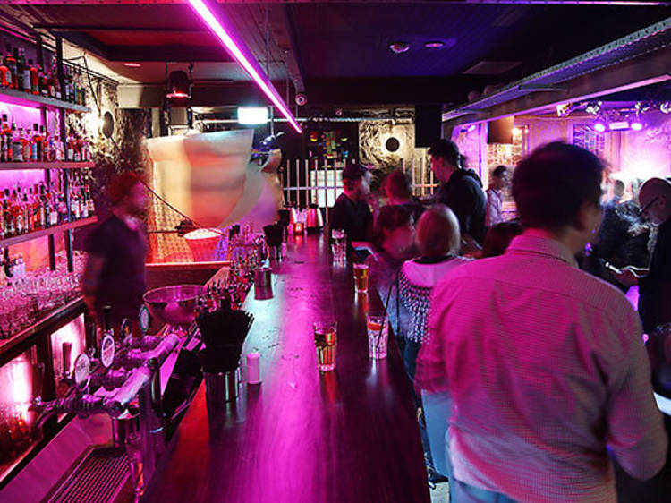 Best Bars With Dance Floor Melbourne Viewfloor.co