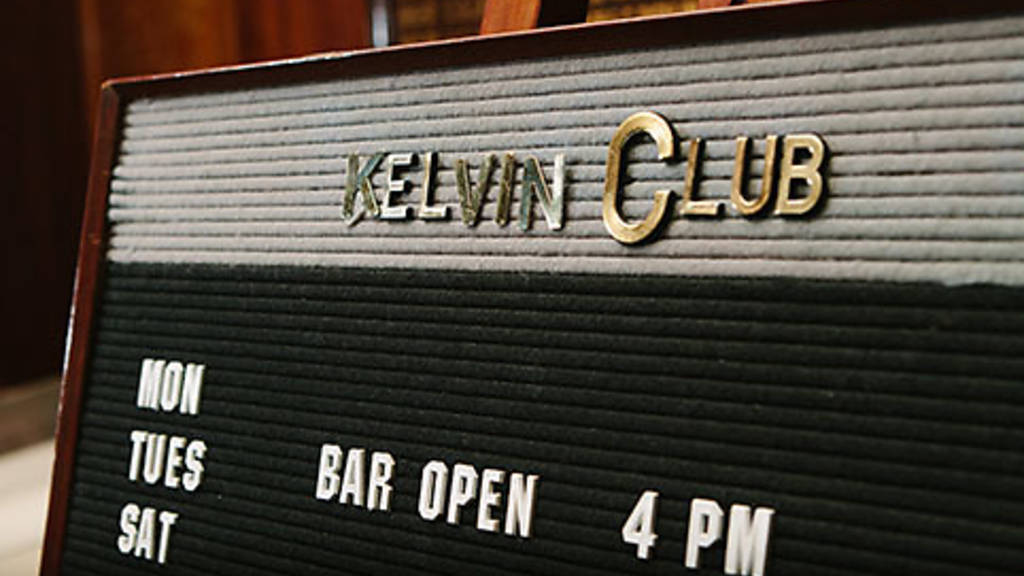 The Kelvin Club Things to do in Melbourne, Melbourne