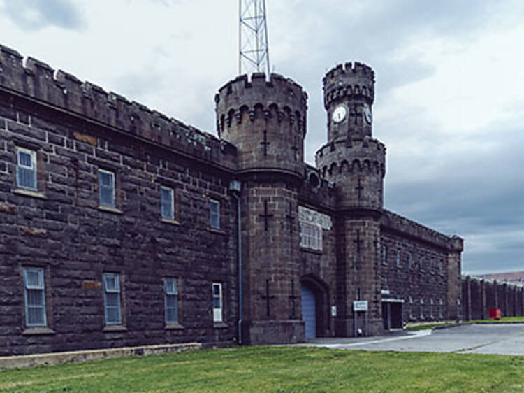 Pentridge Prison