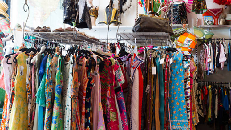 Vintage Garage | Shopping in Collingwood, Melbourne