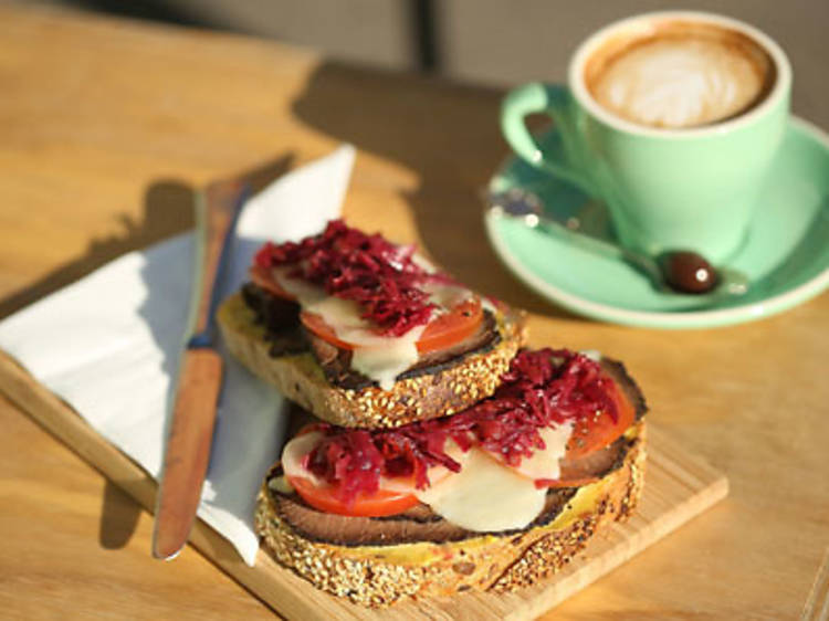 Café BÜ