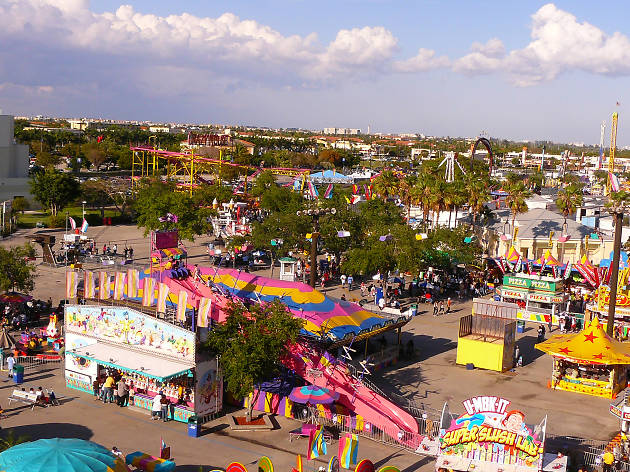 Miami-Dade County Fair & Exposition Miami-Dade County Fair & Exposition
