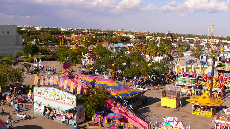 Miami-Dade County Fair & Exposition
