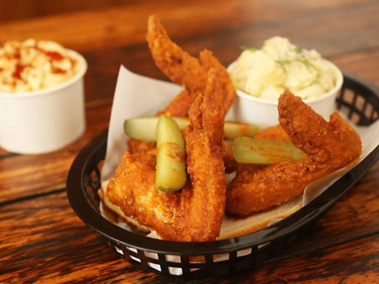 Belle's Hot Chicken