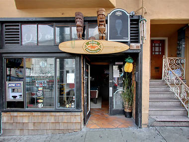 13 Best Tiki Bars in San Francisco Bay Area to Taste the Tropics