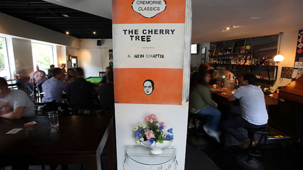 Cherry Tree Hotel Bars in Cremorne, Melbourne