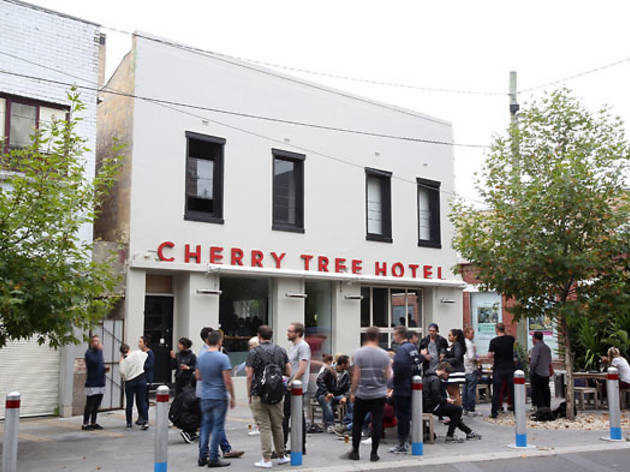 Cherry Tree Hotel Bars In Cremorne Melbourne