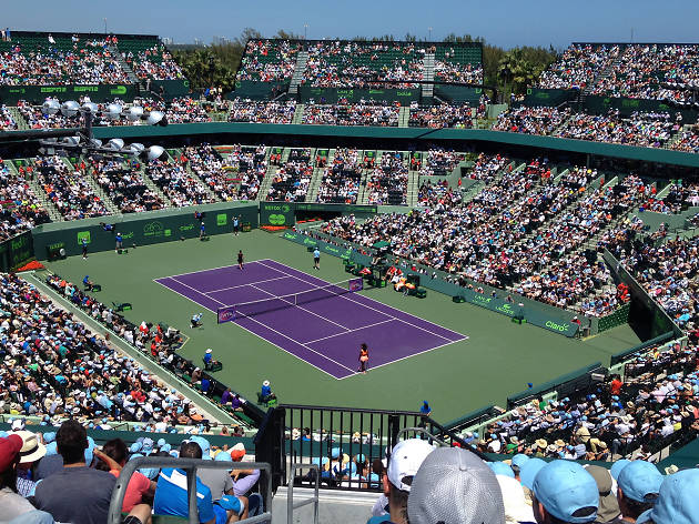 Miami Open Tennis Miami Open Tennis
